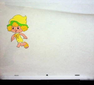 Strawberry Shortcake & the Baby Without a Name STRAWBERRY CEL - Imagen 1 de 2