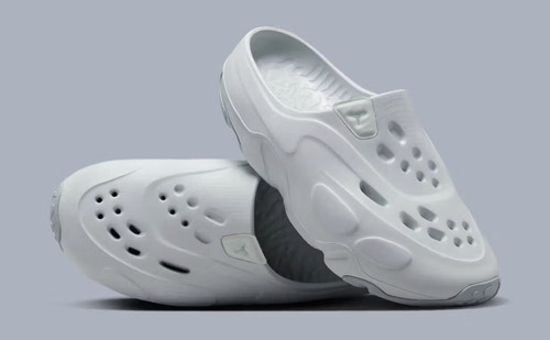 Scivoli Nike Jordan Roam Uomo Taglia 7 Donna 8 5 'Argento Chiaro' Colore RARO