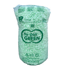 flo-pak Green Verpackungschips, 400 Liter, Polstermaterial Füllmaterial FLOPAK