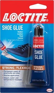 Loctite Schuhreparaturset wasserfester Schuhkleber Kleber Stiefelreparatur 18ml - Bild 1 von 6
