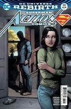 Action Comics (2016) #  974 Cover B (9.0-NM) 2017