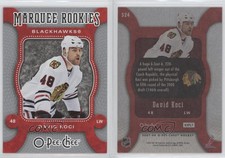 2007-08 O-Pee-Chee Marquee Rookies David Koci #524 Rookie RC