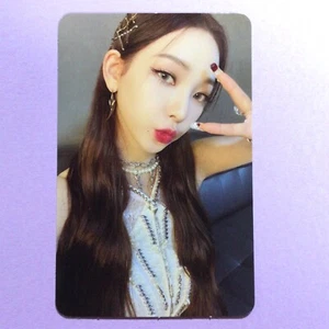 KARINA savage ynk dive peace Aespa official Photo card TCG KPOP KOREA - Imagen 1 de 7