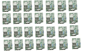 LOT 28X HP 749796-001 Smart Array P4440AR 2GB FBWC 12Gb/s SAS Controller card - Photo 1/1