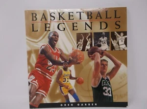 Basketball Legends von Greg Garber, Softcover Buch, 1993 - Bild 1 von 1
