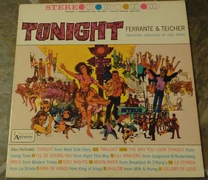 Collection of Ferrante & Teicher, Lot of 4 on United Artists - Bild 1 von 10