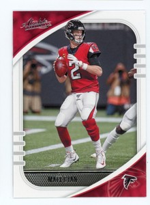 Matt Ryan - 2020 Panini Absolute Football Base - Atlanta Falcons #49
