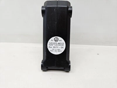 2005-2014 Volkswagen Jetta Radio Amplifier Front Right Passenger 1K0035463D OEM - Imagem 1 de 4