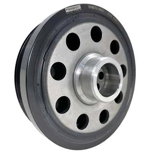 BMW X1 X3 1 3 5 Series Crankshaft Damper Pulley Damper FEBEST German Quality - Picture 1 of 3