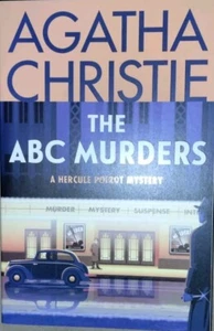 2024 Agatha Christie The ABC Murders Paperback Reissue Series #12 Brand New Mint - Imagen 1 de 2