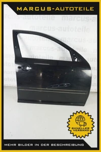 Skoda Octavia II 2 1Z Tür Vorne Rechts 04-13 Door Front Right Original 1Z0831312 - Picture 1 of 17