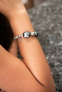Zodiac Sign Bracelet SAGITTARIUS Beads Teen Woman Bracelet Horoscope - Picture 1 of 6
