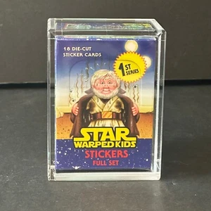 Star Warped Kids Series 1 Base Set Box 2019 Pingitore - Bild 1 von 1