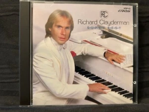 Richard Clayderman: Super Best CD - VDP-13 ** LIKE NEW** MADE IN JAPAN - Foto 1 di 3