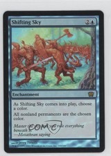 2003 Magic: The Gathering - Core Set: 8th Edition Foil Shifting Sky #100 1i3