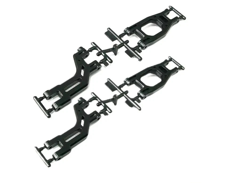 Tamiya Holiday Buggy, DT-02 "E Parts" Upper Suspension Arm Part Trees 0004255 - Image 1 of 1