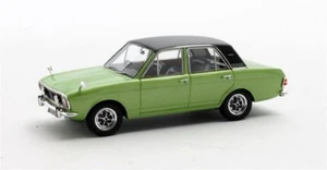 Ford Cortina 1600E Vert Métal 1967 1/43 Matrix - Foto 1 di 1