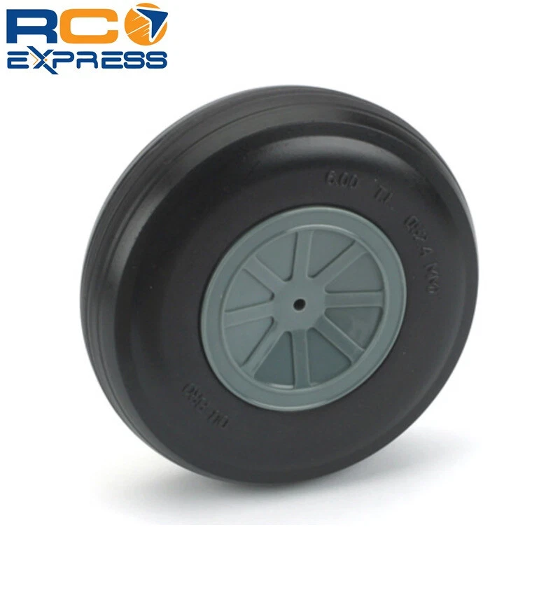 DU-BRO Treaded Lite Wheel 6 inch DUB600TL - Image 1 of 1