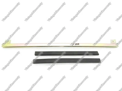 Channel Kit Drover Door Glass Window Suzuki Jimny Samurai SJ410 413 Sierra Gypsy - Imagem 1 de 3