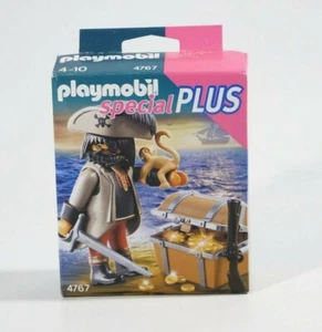 Playmobil Special Nr. 4767 - Pirat Und Schatz - In Der Schachtel - Picture 1 of 4