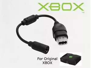 XBOX Breakaway Cable Controller Extension Lead For Microsoft Original Console - Picture 1 of 1