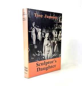 Sculptor's Daughter, Tove Jansson, first English translation, 1969, Ernest Benn - Picture 1 of 9