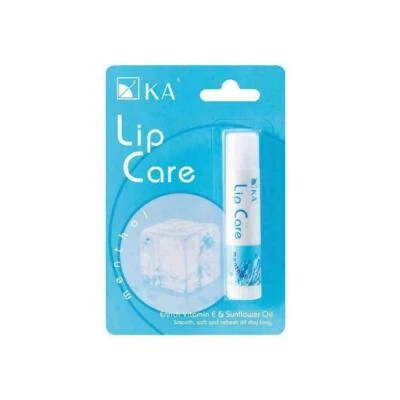 KA Lip Care Mentol 3,5 g Vitamina E Protege tus labios del sol Foto 1 de 3