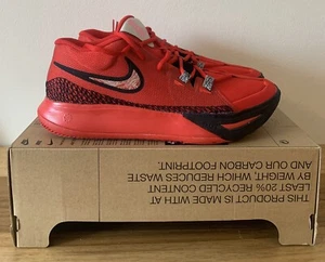 Nike Kyrie Flytrap VI 6 University Red/Light Bone Men’s Size 11.5 - NEW - Picture 1 of 8