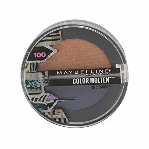 Maybelline Color Molten Eye Shadow - Bronzed Out - Image 1 of 1