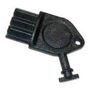 San Jamar Merfin Waffle Combo Dispenser Key 100880 Skeleton Key - Picture 1 of 12