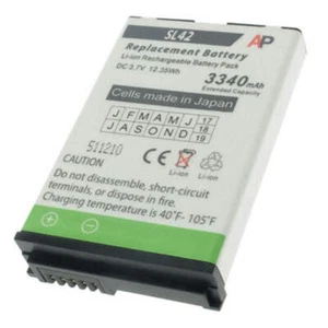 Honeywell Captuvo SL42 and Captuvo Healthcare Enterprise Sleds. Replacement Batt - Picture 1 of 2