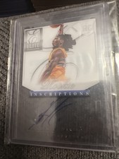 KENNETH FARIED 2012/13 PANINI ELITE SERIES ROOKIE INSCRIPTIONS AUTO