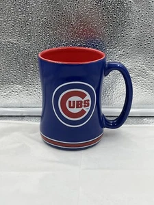 Chicago Cubs MLB 14oz Coffee Mug Cup Logo Brands New - Picture 1 of 2