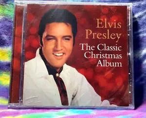 Elvis Presley The Classic Christmas Album CD *NEW* - Imagen 1 de 2