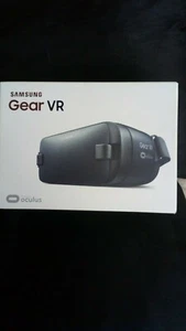 samsung gear vr oculus virtual reality headset brand new in original packaging b - Picture 1 of 3