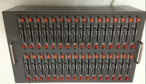 Modem New 32 Ports 2G Wavecom Usb Gsm Modem Pool Q2403 wp - Picture 1 of 2