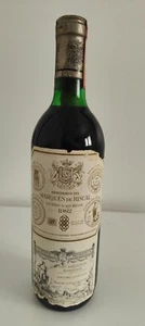 Lote de 3 Botellas Marqués de Riscal gran reserva - Imagen 1 de 1