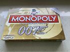 Monopoly 50th Anniversary Edition: James Bond 007 Sky-fall Board Game Unused. Only £19.00 on eBay