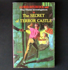 Alfred Hitchcock & The Three Investigators The Secret Of Terror Castle 1964 SBS