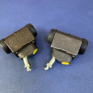 VECO VQ029 FORD ESCORT Mk3 (1983-86) 17.50mm REAR BRAKE WHEEL CYLINDERS PAIR - Picture 1 of 1