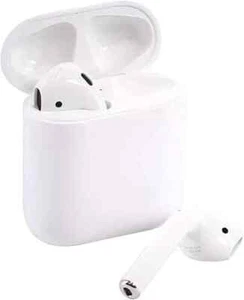NEW Wireless Earbuds Bluetooth Headphones 2 Gen White 2nd 2 Generation In-Ear - Picture 1 of 14
