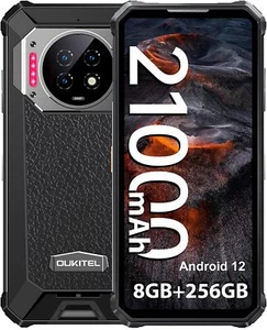 Oukitel WP19 8 / 256GB Octa Core 64MP IP68 21000mAh Teléfono Resistente ByFedEx - Imagen 1 de 6