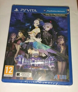 Odin Sphere Leifthrasir Ps Vita Nuovo Sigillato UK Pal sony PLAYSTATION Psv Rare - Picture 1 of 1