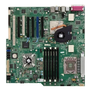 Mainboard Dell 0D881F LGA1366 DDR3 FireWire eSATA for Precision T7500 - Picture 1 of 3