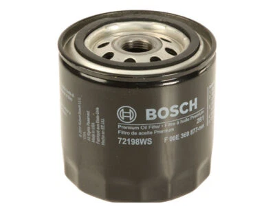 Filtro de aceite Bosch 79636ZZDQ 1997 1998 1999 2000 2001 2002 para Audi A4 1996-2005 Foto 1 de 2