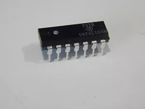 TI SN74L164N Registro Cambio 14 Pin DIP IC - VENDITORE USA SPEDIZIONE VELOCE - Foto 1 di 1