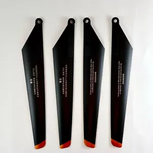 Blades A and B Sets 4pcs Revell 44061 Suitable for MHz Model 24056 Helicopter - Picture 1 of 3