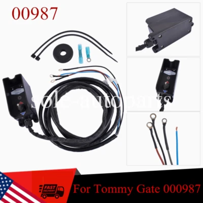 Mando fijo de repuesto para Tommy Gate 000987 Foto 1 de 4