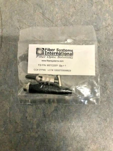 Conector de fibra óptica International Fiber Systems MSTC 2001 - Imagen 1 de 4