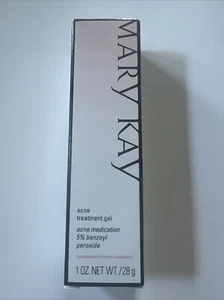 Mary Kay Acne Treatment Gel Full Size 1 oz. 043125 New In Box Exp 2013 - Picture 1 of 7